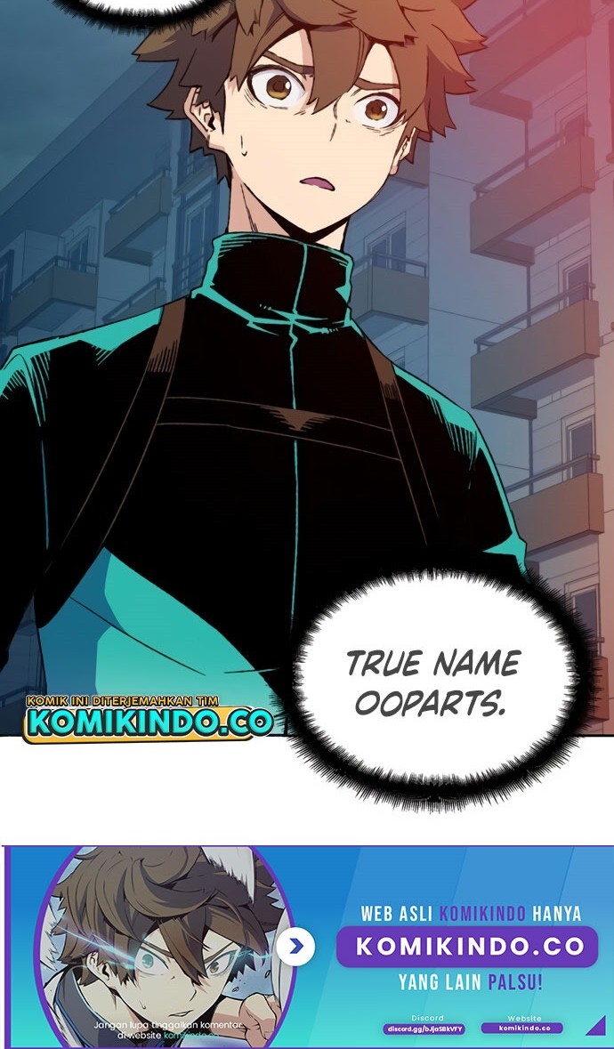 Ooparts Chapter 52 - halaman 33