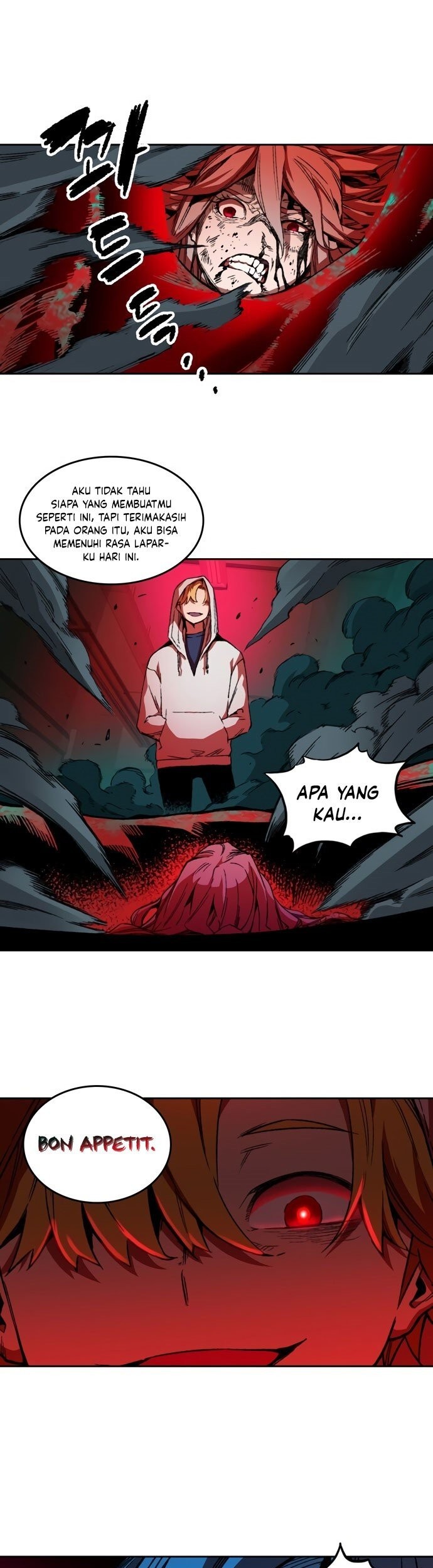 Ooparts Chapter 54 - halaman 23