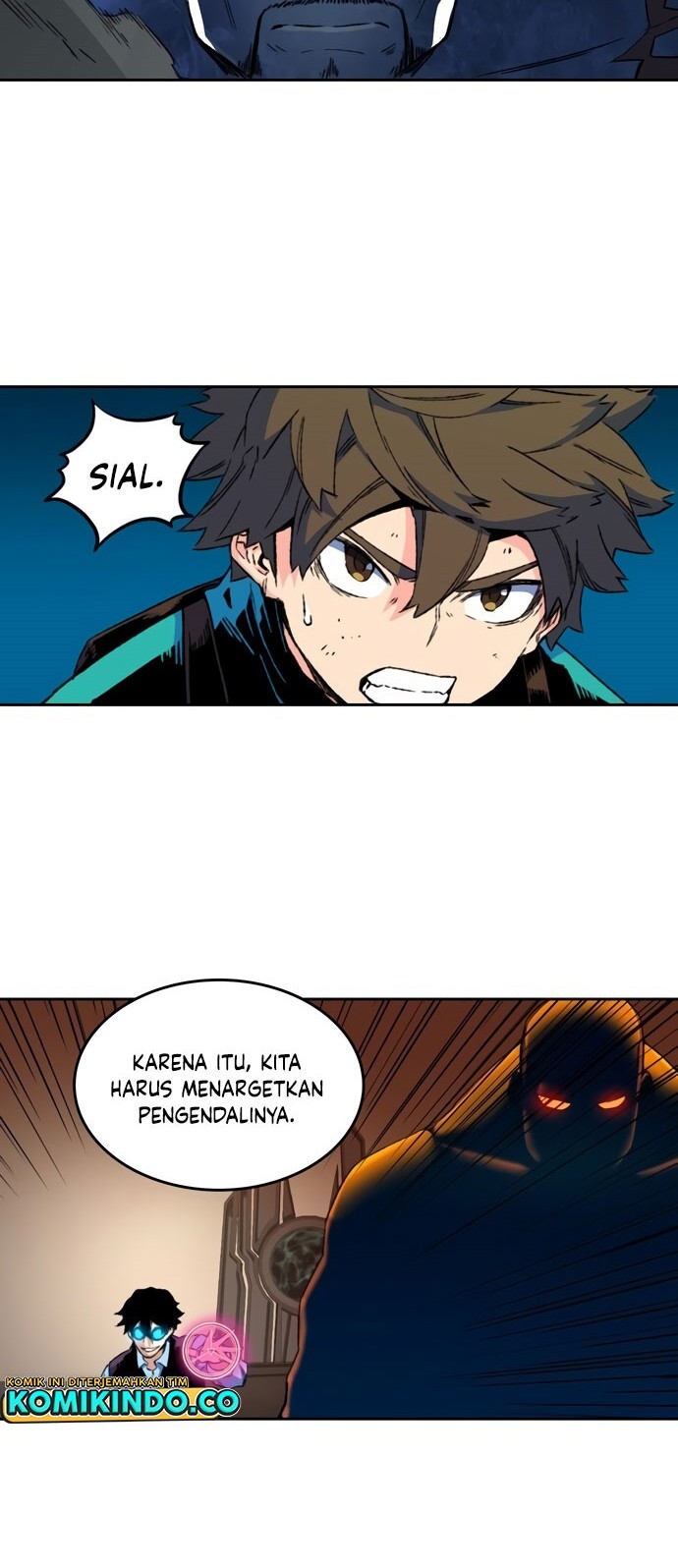 Ooparts Chapter 54 - halaman 30