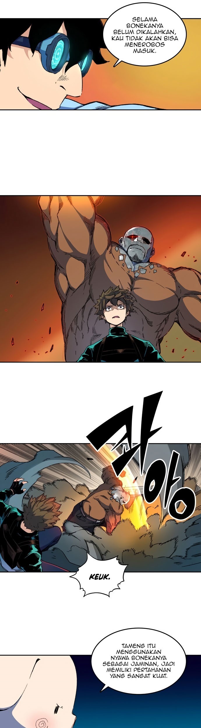Ooparts Chapter 54 - halaman 35