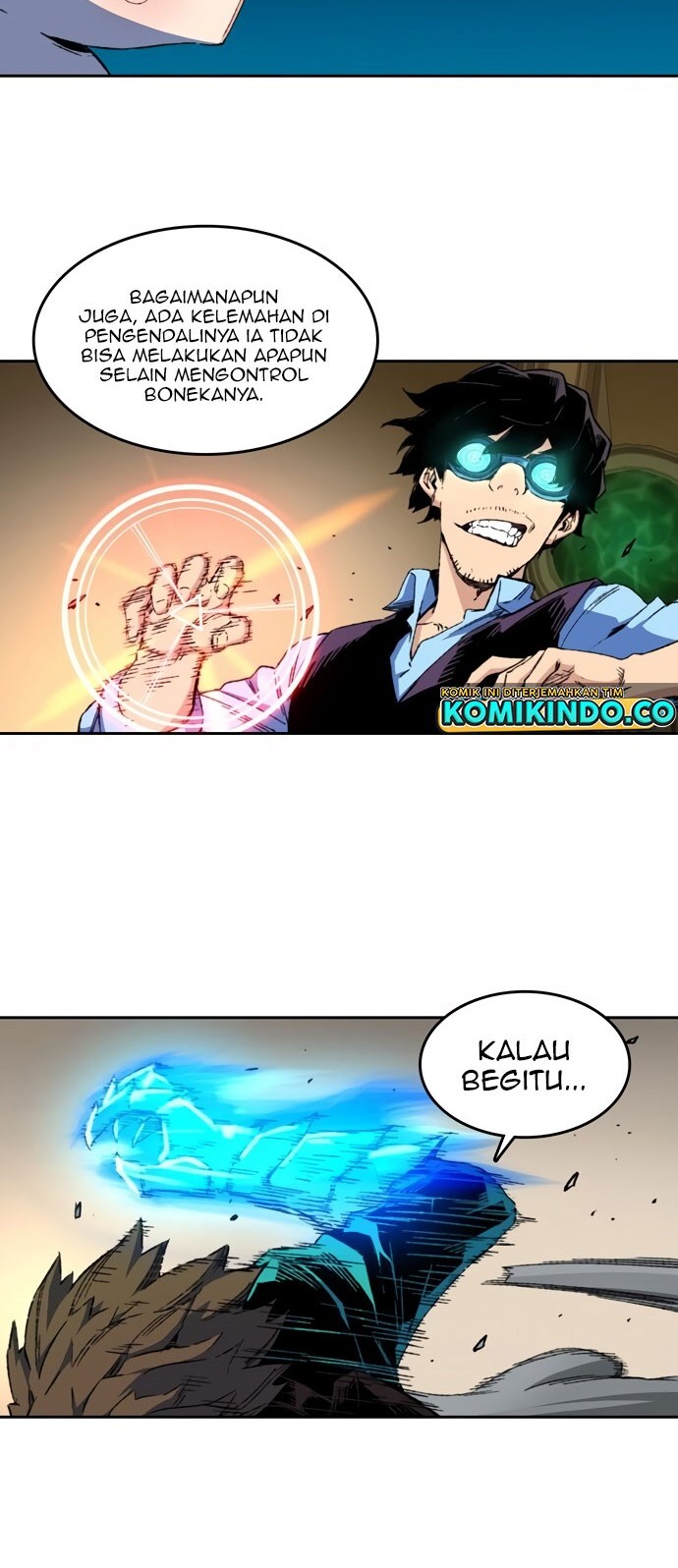 Ooparts Chapter 54 - halaman 36