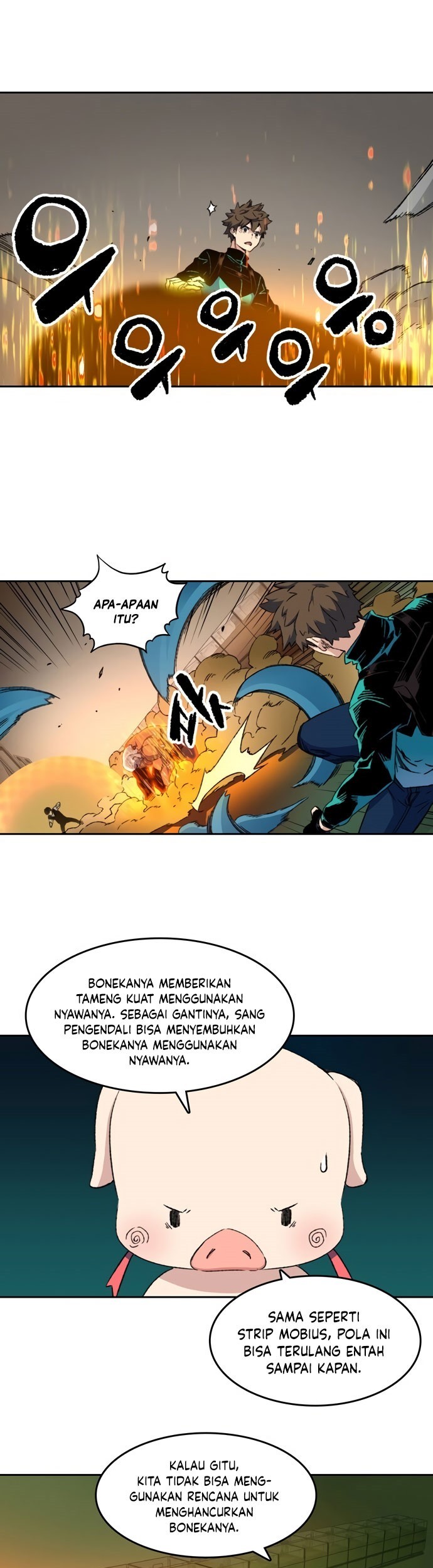 Ooparts Chapter 54 - halaman 41