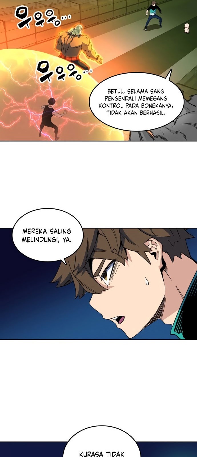 Ooparts Chapter 54 - halaman 42