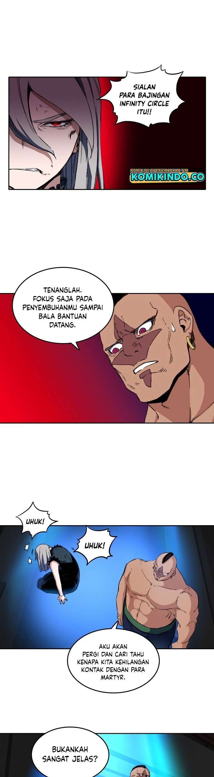 Ooparts Chapter 54 - halaman 5