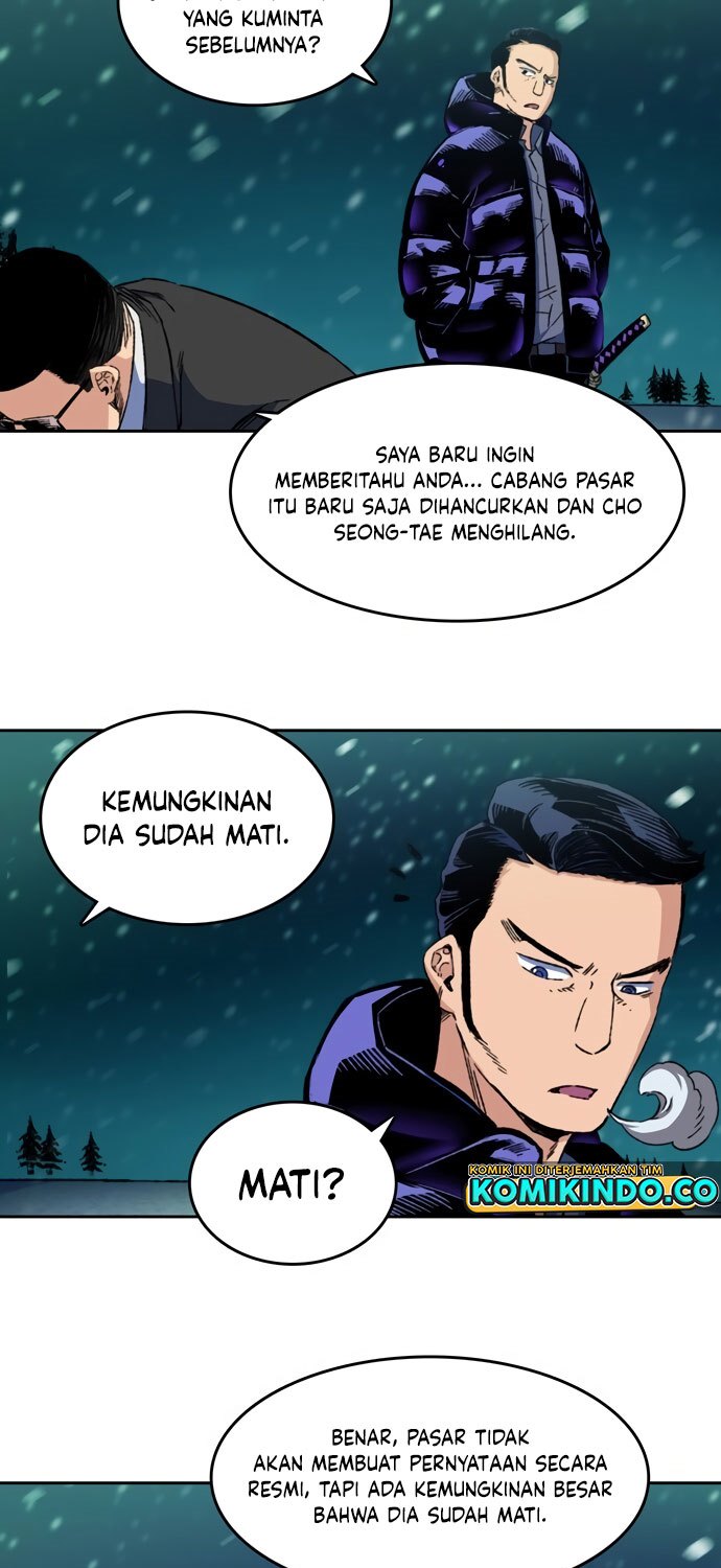 Ooparts Chapter 55 - halaman 40