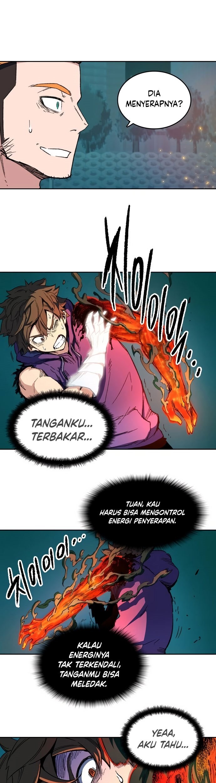 Ooparts Chapter 57 - halaman 11