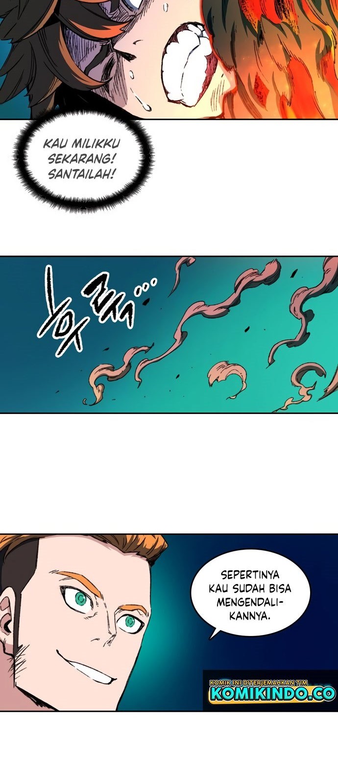 Ooparts Chapter 57 - halaman 12