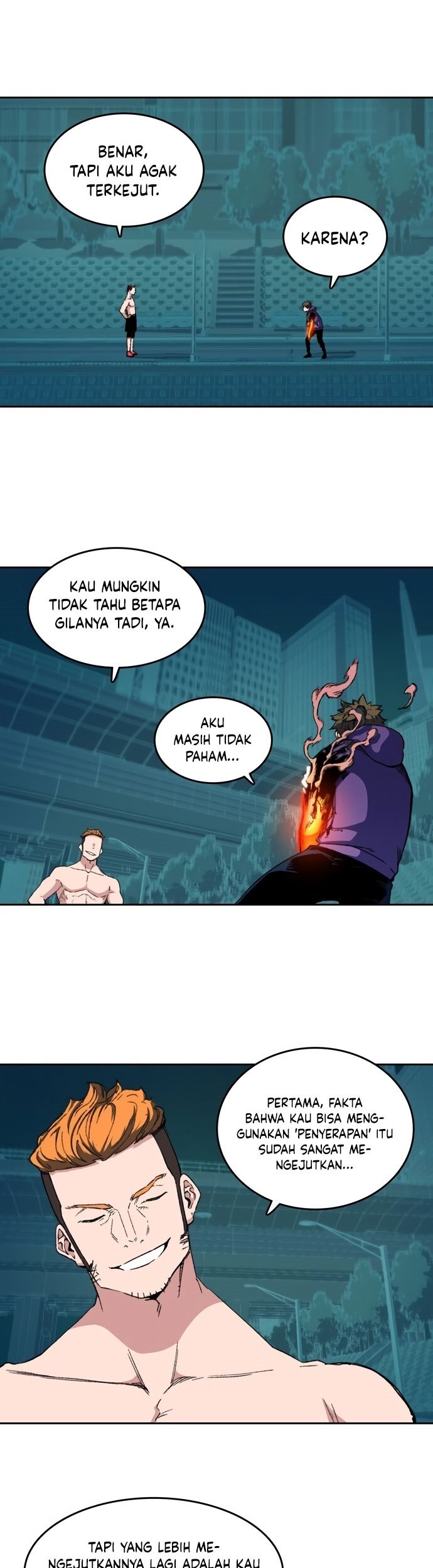 Ooparts Chapter 57 - halaman 14