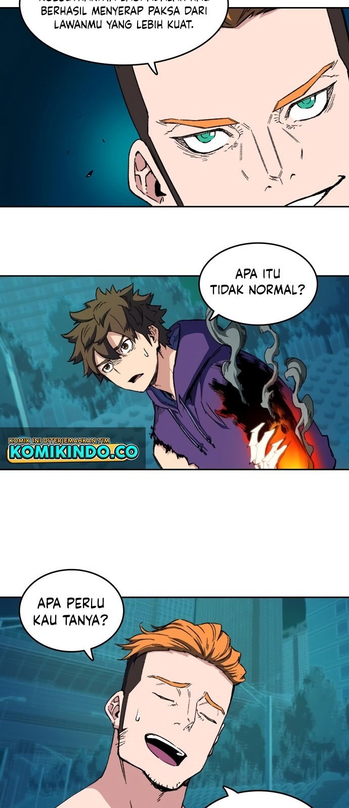 Ooparts Chapter 57 - halaman 15
