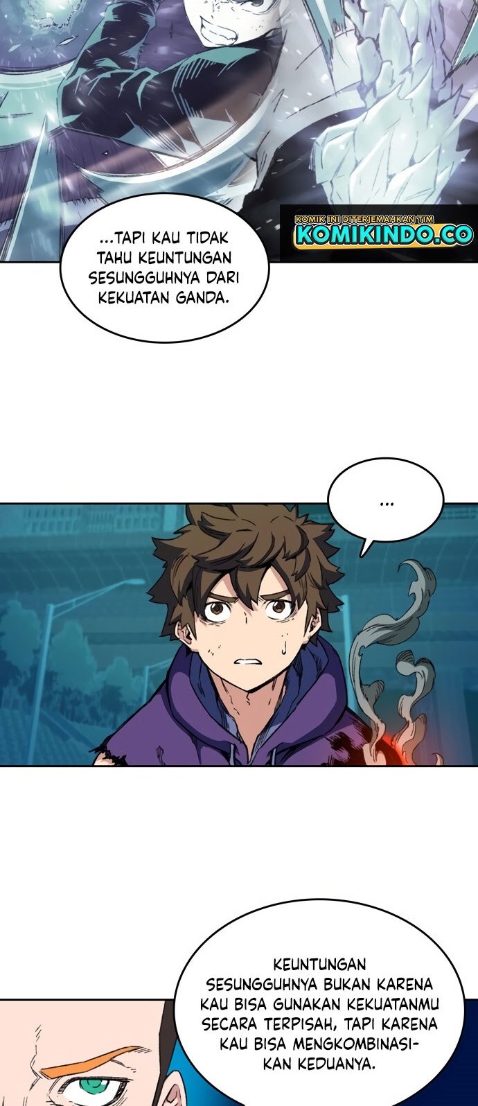 Ooparts Chapter 57 - halaman 18