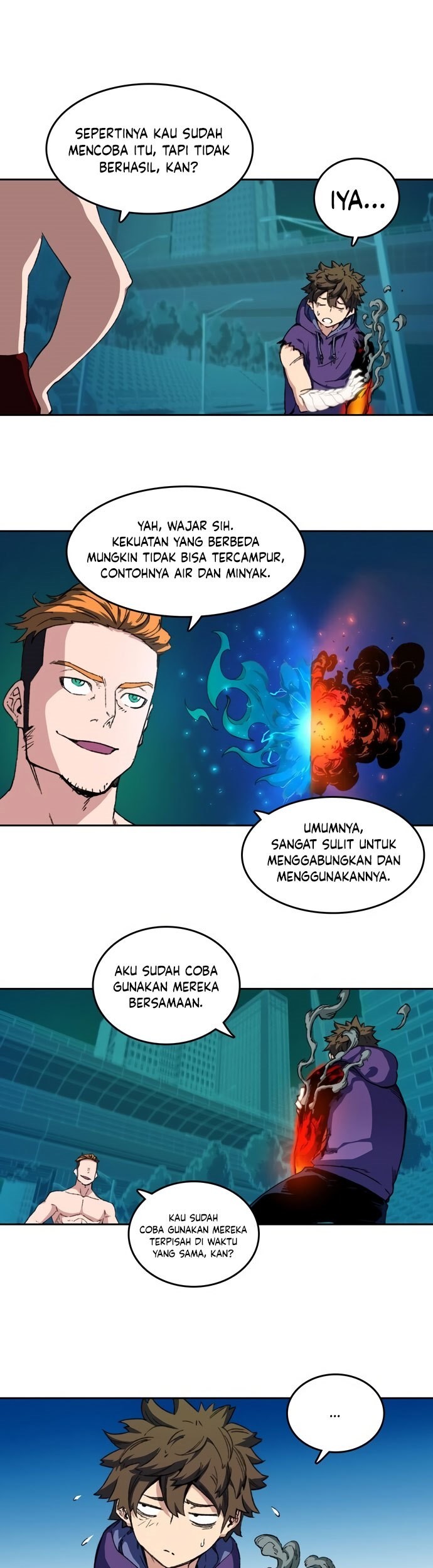 Ooparts Chapter 57 - halaman 20