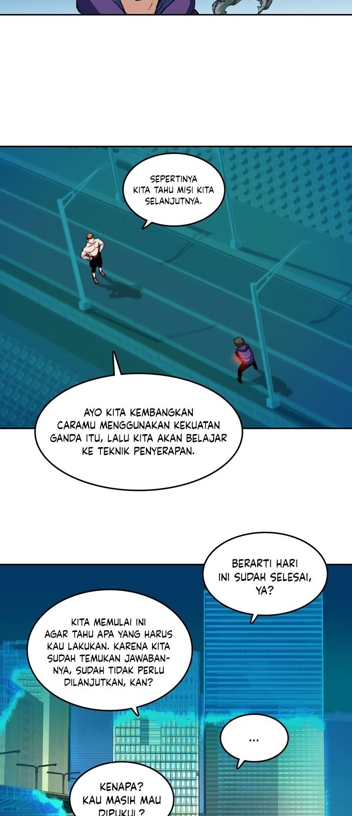 Ooparts Chapter 57 - halaman 21