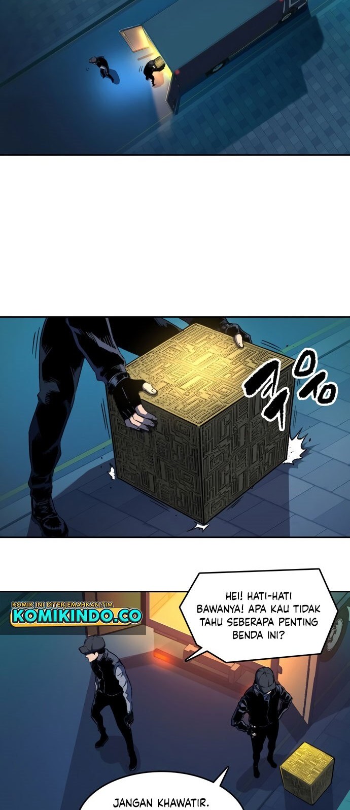 Ooparts Chapter 57 - halaman 24