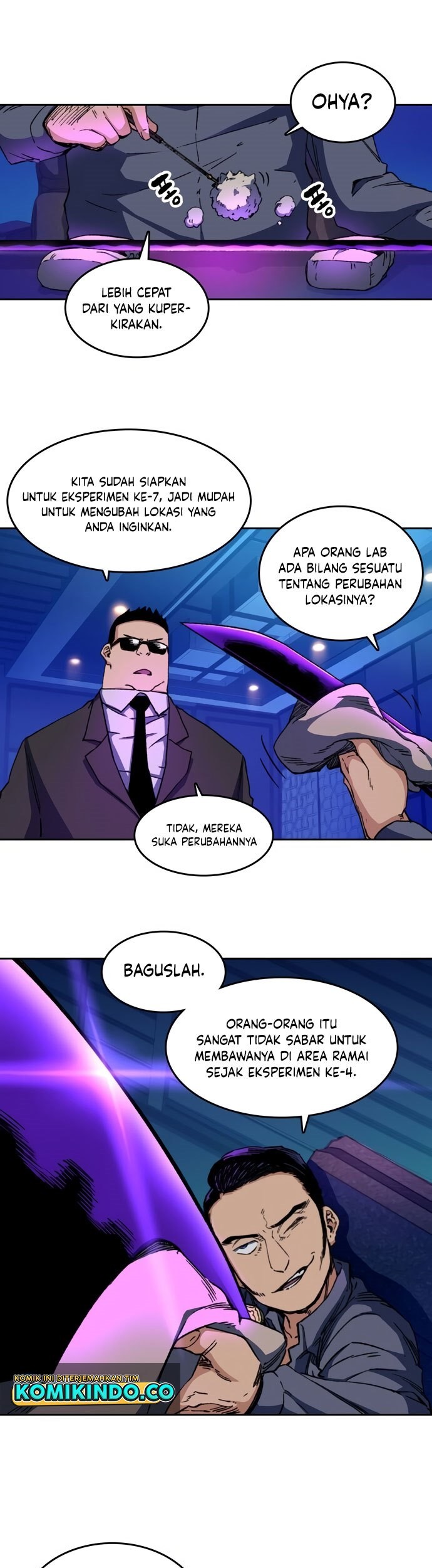 Ooparts Chapter 57 - halaman 29