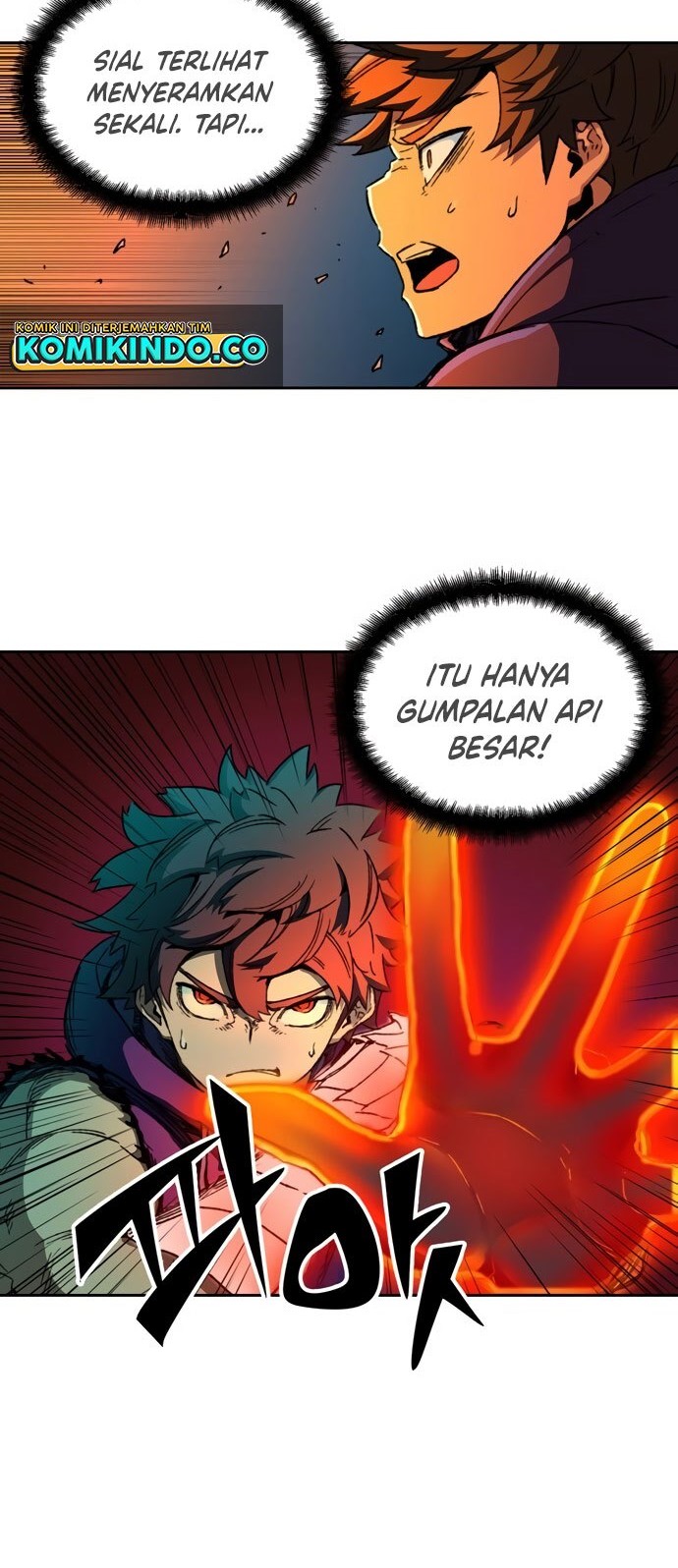 Ooparts Chapter 57 - halaman 6