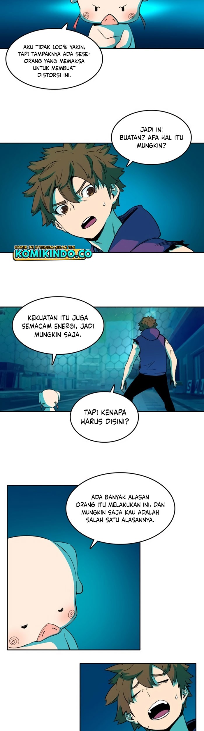 Ooparts Chapter 58 - halaman 18