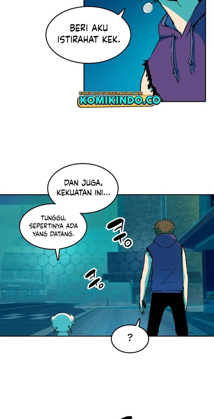 Ooparts Chapter 58 - halaman 19