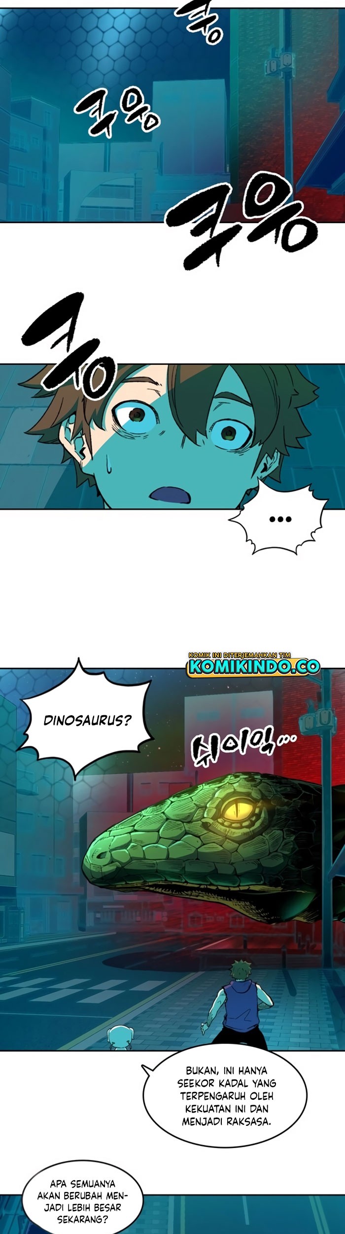 Ooparts Chapter 58 - halaman 20