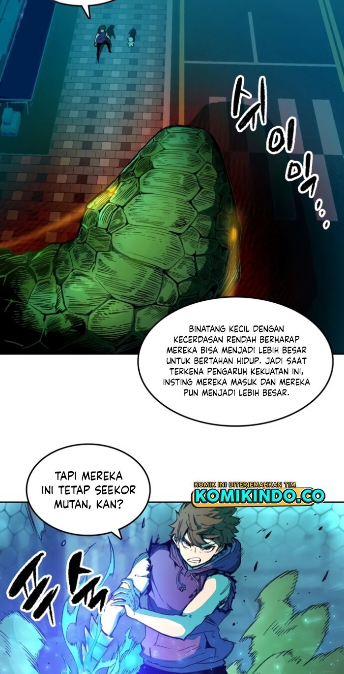 Ooparts Chapter 58 - halaman 21