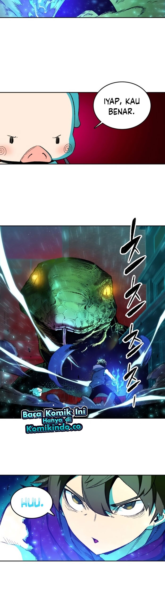 Ooparts Chapter 58 - halaman 22