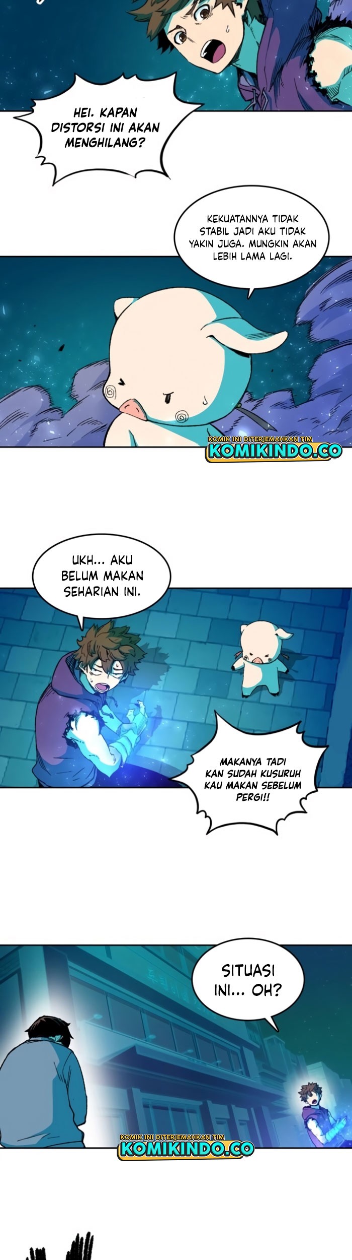 Ooparts Chapter 58 - halaman 28