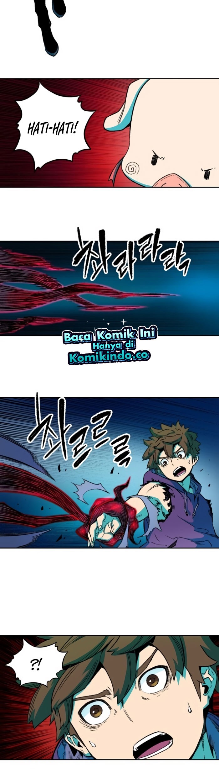 Ooparts Chapter 58 - halaman 30