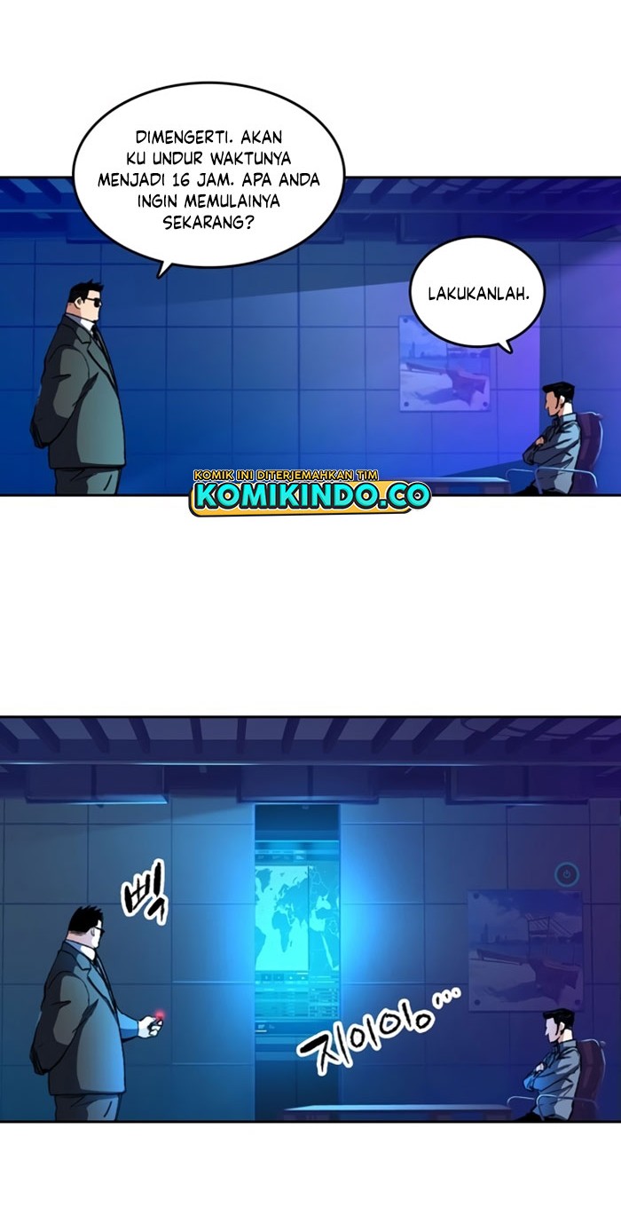 Ooparts Chapter 58 - halaman 9