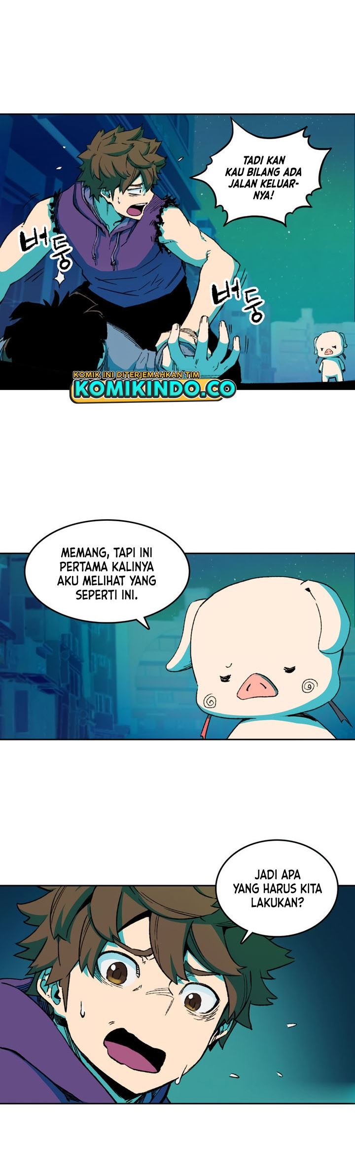 Ooparts Chapter 59 - halaman 13