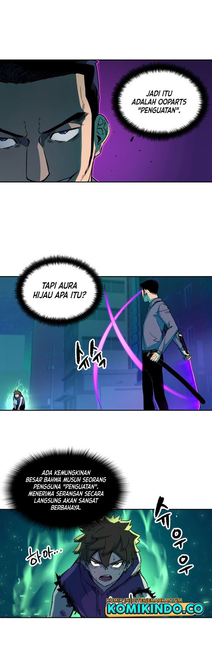 Ooparts Chapter 59 - halaman 28