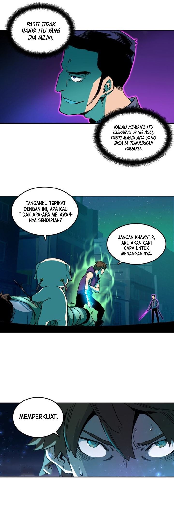 Ooparts Chapter 59 - halaman 29