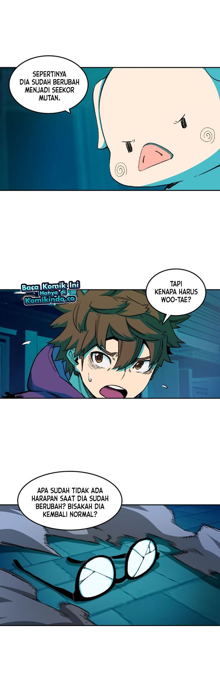 Ooparts Chapter 59 - halaman 6