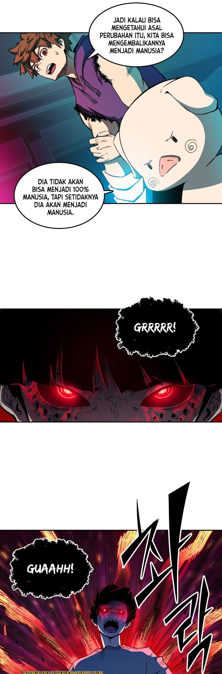 Ooparts Chapter 59 - halaman 8