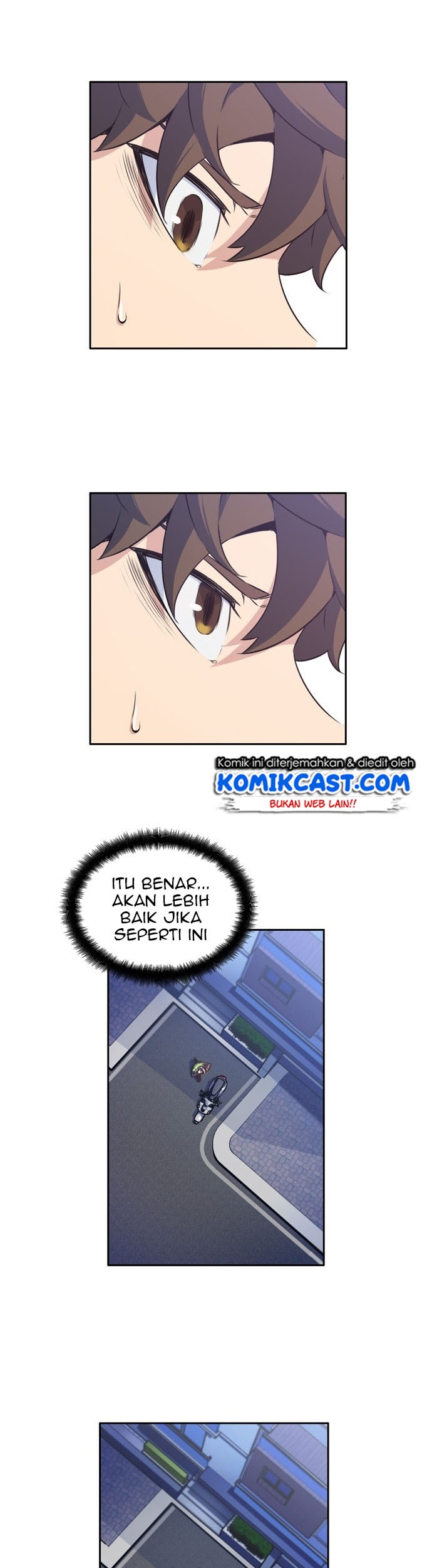 Ooparts Chapter 6 - halaman 12