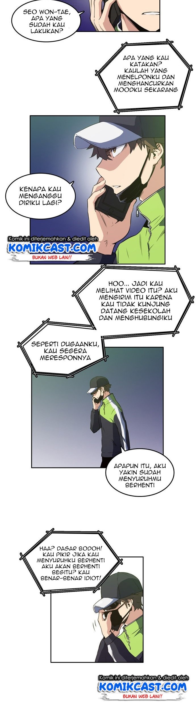 Ooparts Chapter 6 - halaman 15