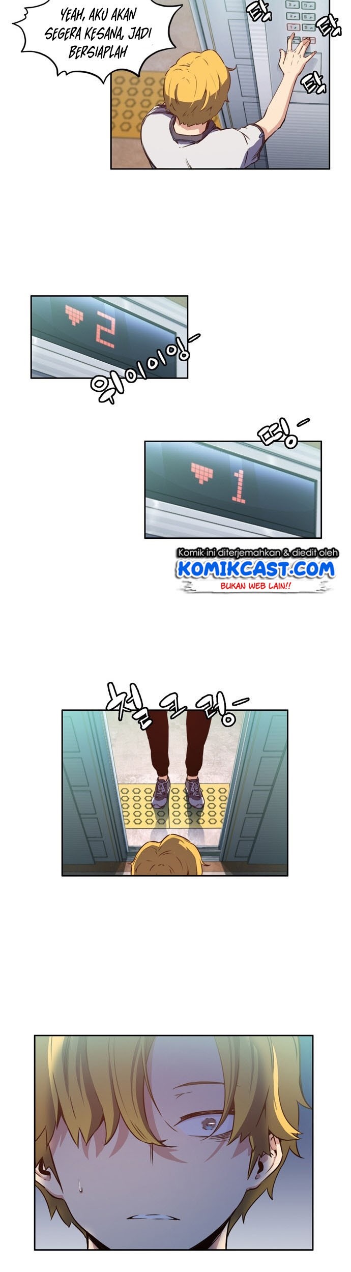 Ooparts Chapter 6 - halaman 18
