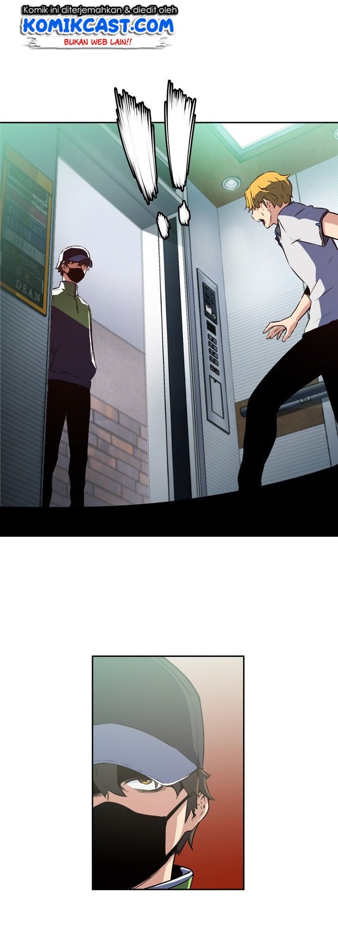 Ooparts Chapter 6 - halaman 19