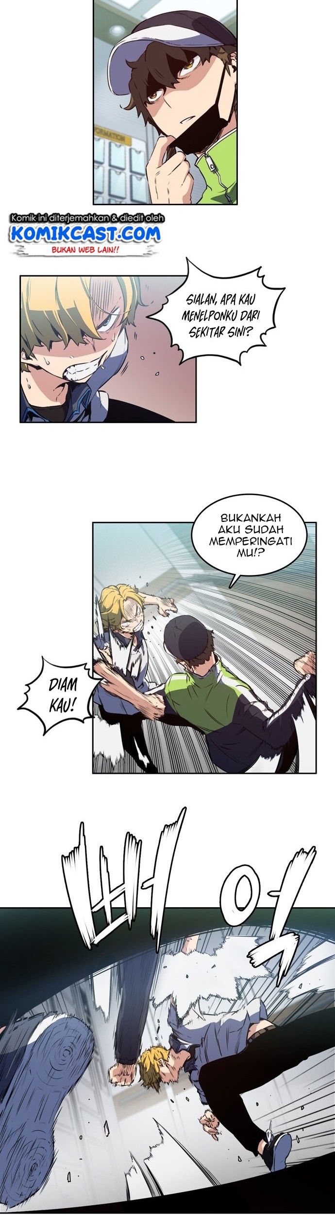Ooparts Chapter 6 - halaman 21