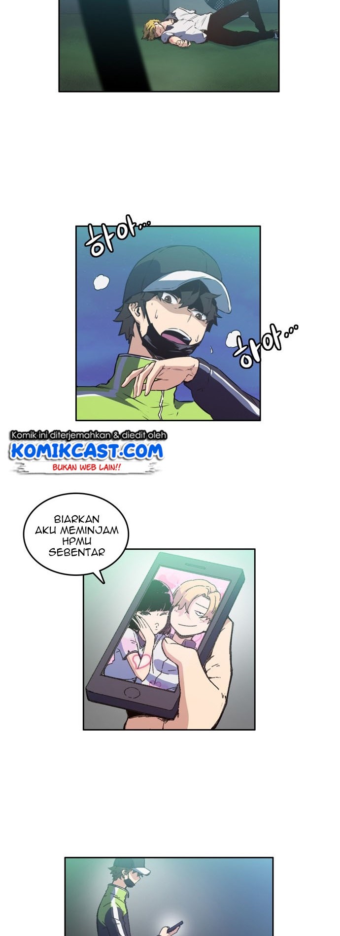 Ooparts Chapter 6 - halaman 25