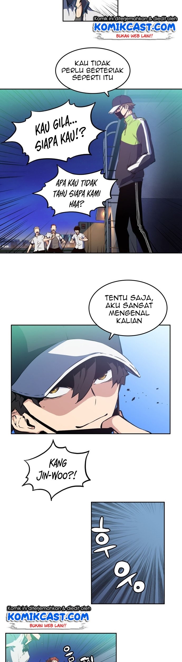 Ooparts Chapter 6 - halaman 28
