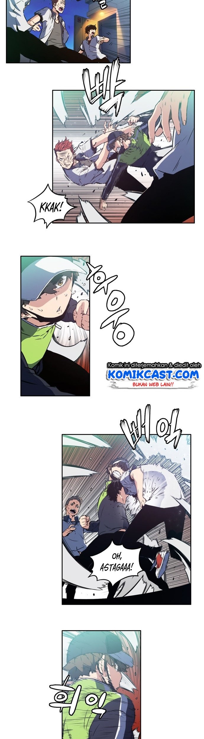 Ooparts Chapter 6 - halaman 29