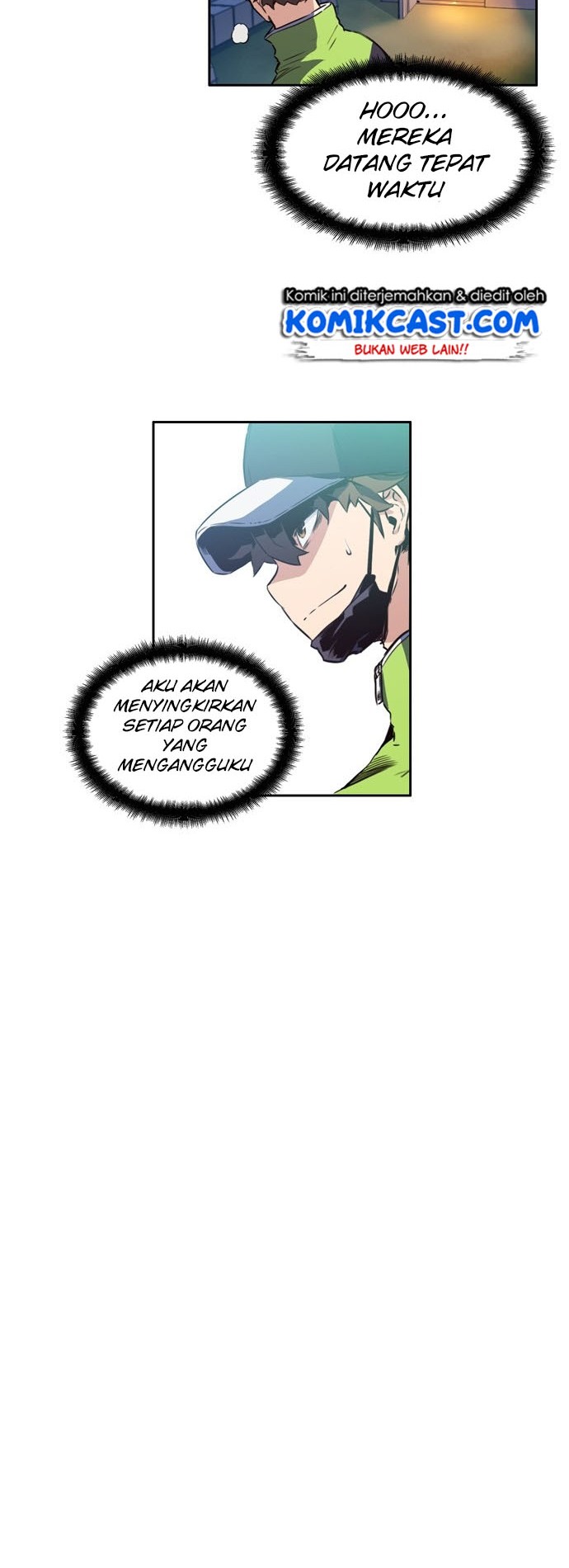 Ooparts Chapter 6 - halaman 31