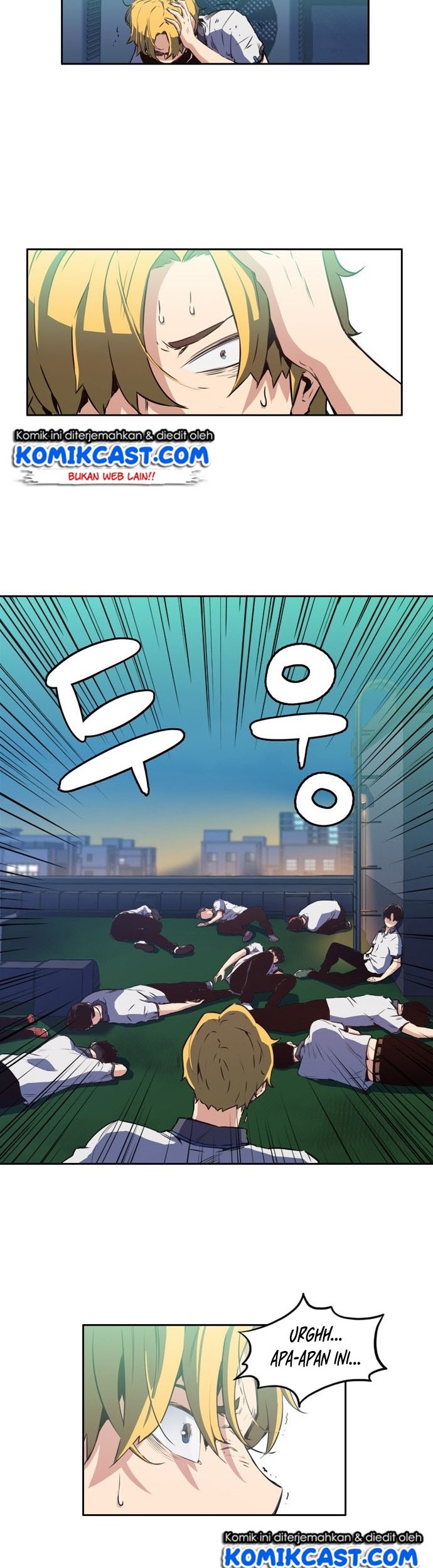 Ooparts Chapter 6 - halaman 33