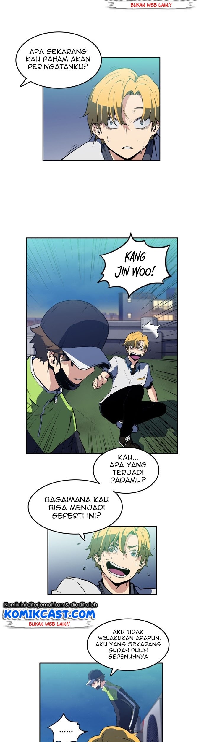 Ooparts Chapter 6 - halaman 34