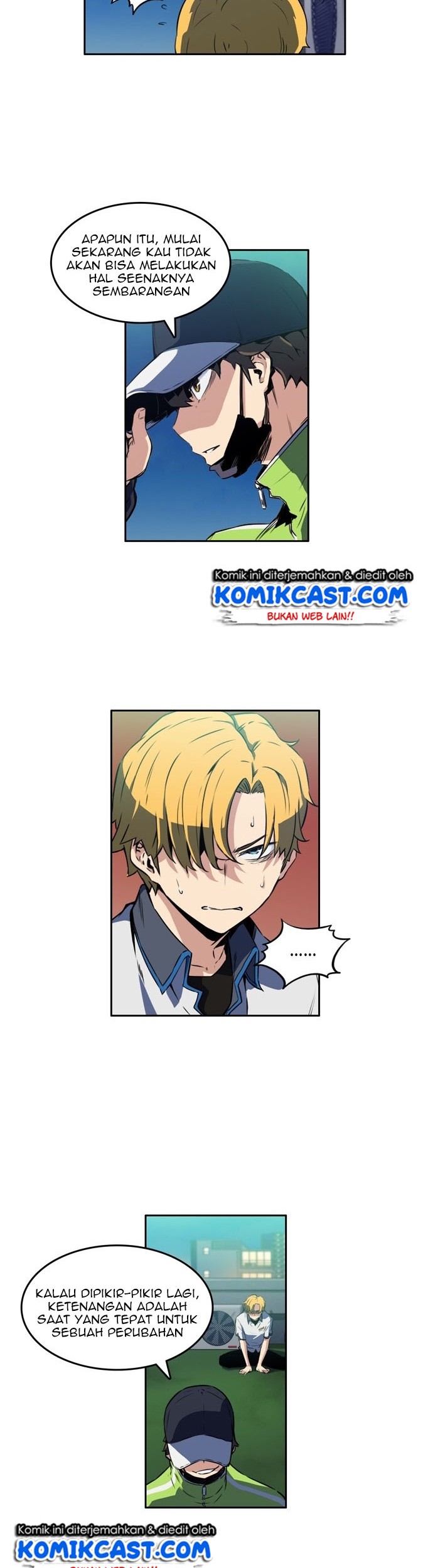Ooparts Chapter 6 - halaman 35