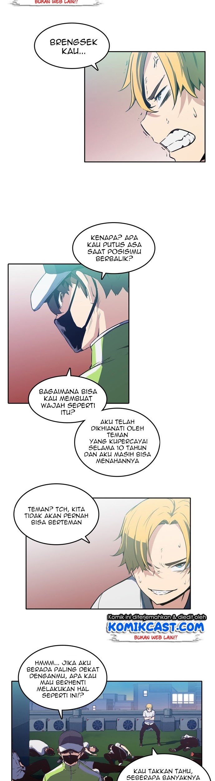 Ooparts Chapter 6 - halaman 36