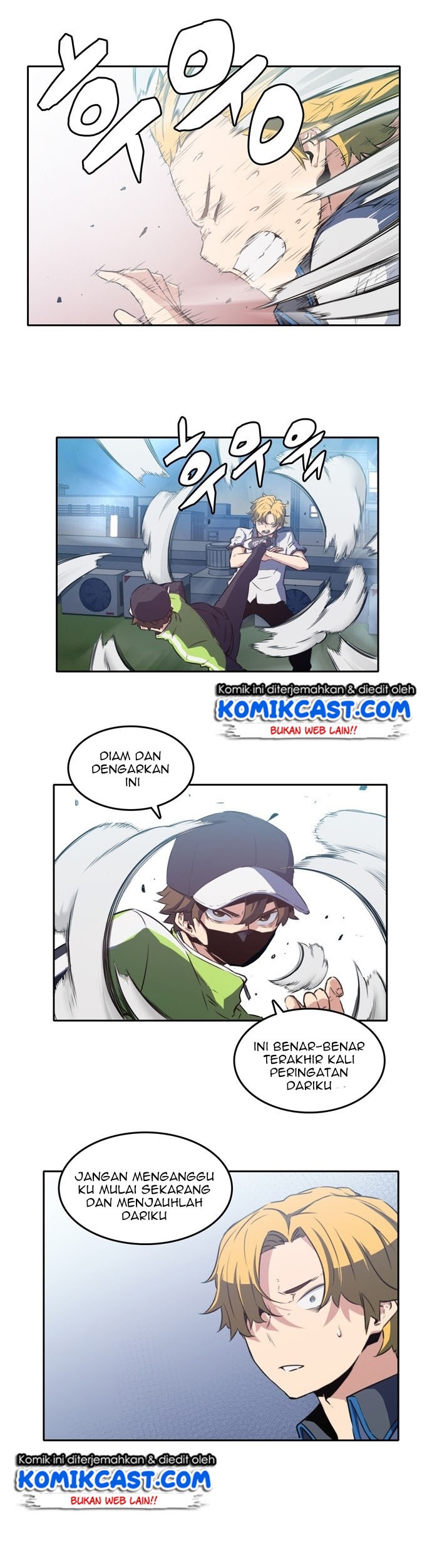 Ooparts Chapter 6 - halaman 38