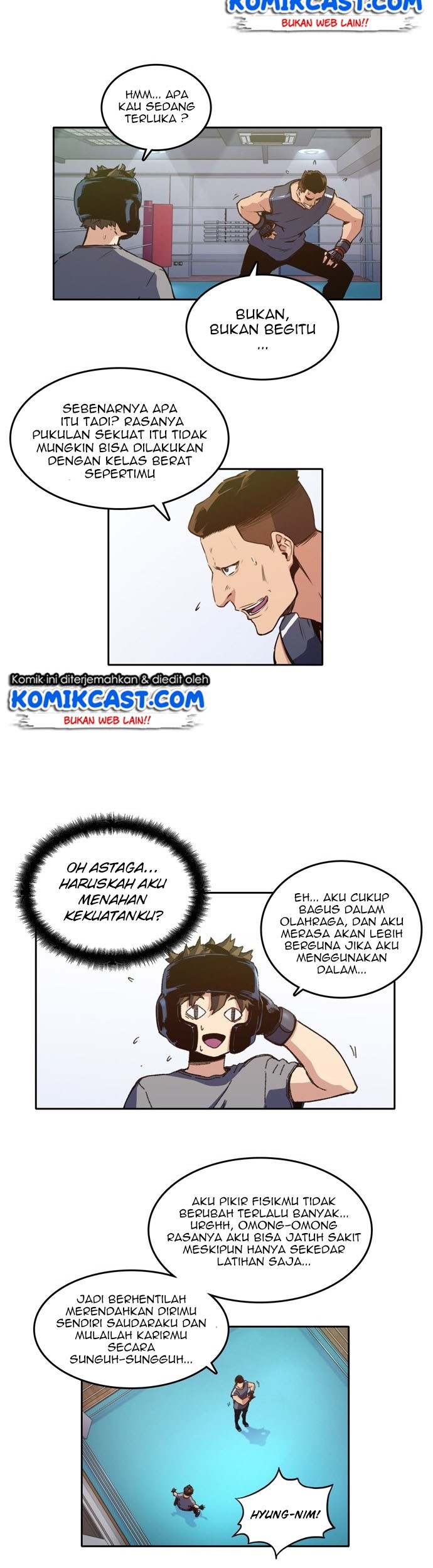 Ooparts Chapter 6 - halaman 6