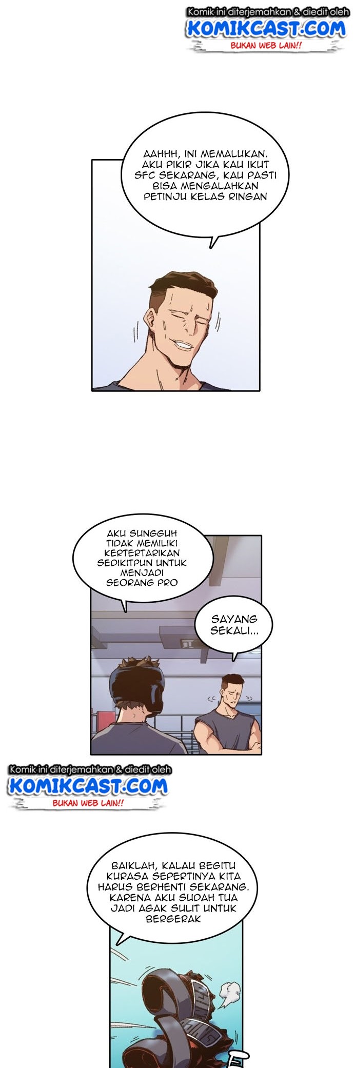 Ooparts Chapter 6 - halaman 7