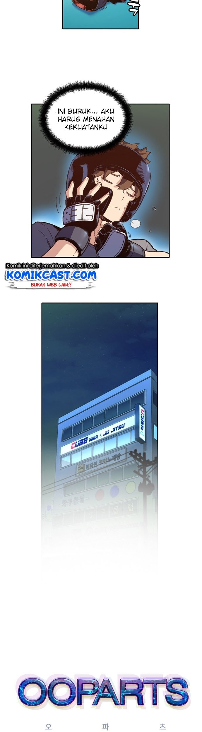 Ooparts Chapter 6 - halaman 8