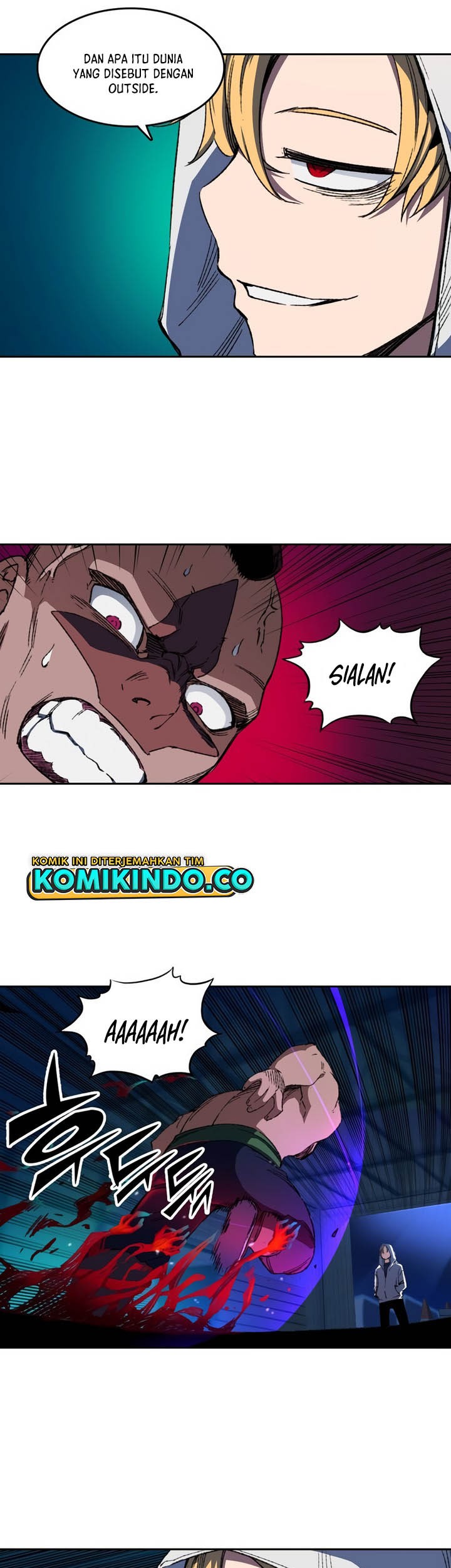 Ooparts Chapter 60 - halaman 11